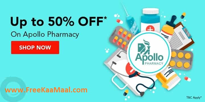 Affordable and Comprehensive Healthcare With Apollo Pharmacy Offers