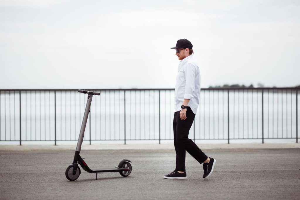 How to Start an Electric Scooter Rental Business